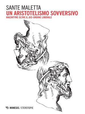 cover image of Un aristotelismo sovversivo